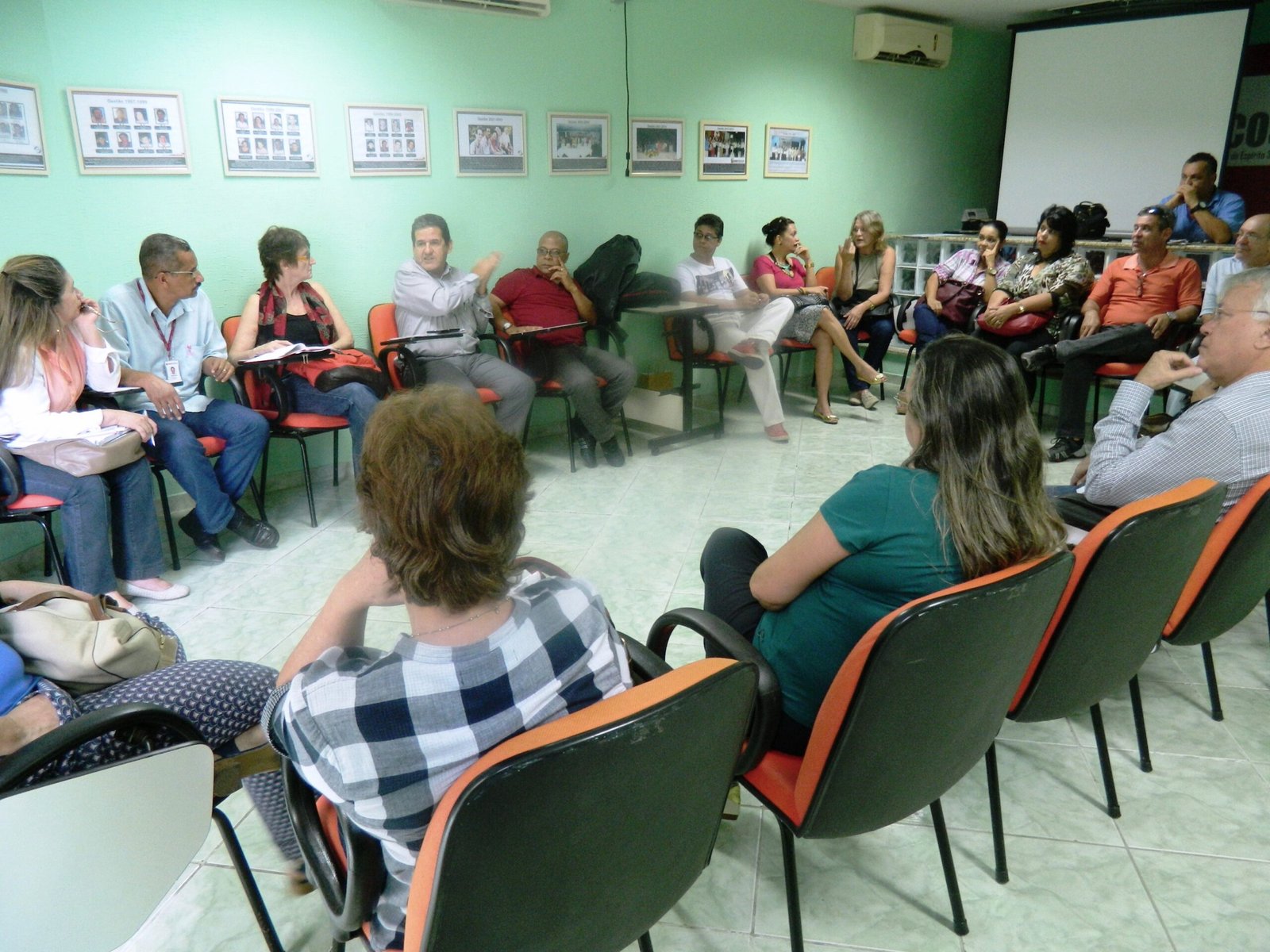 Servidores promoverão atos públicos para denunciar sucateamento da RTV