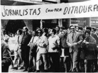 Comissão da Verdade dos Jornalistas conclui relatório até dezembro