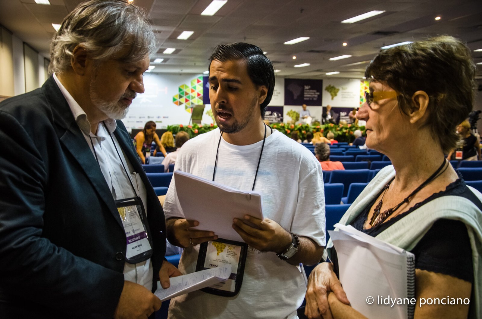 Situação da TVE é relatada ao presidente da EBC