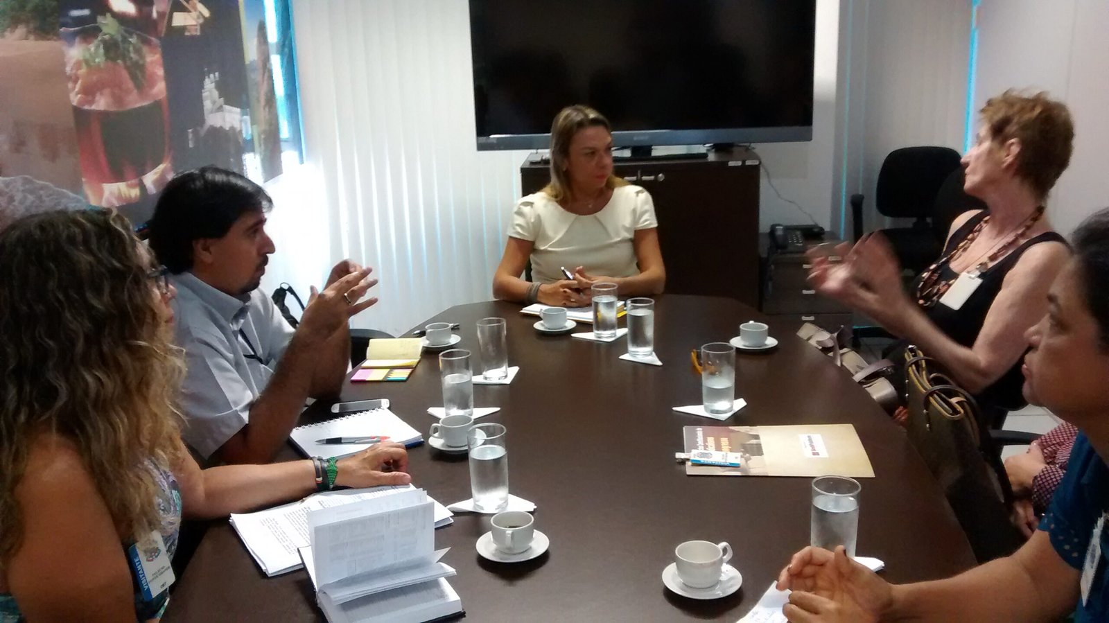 Em reunião com o Sindicato, Secom não confirmar concurso da RTV em 2015