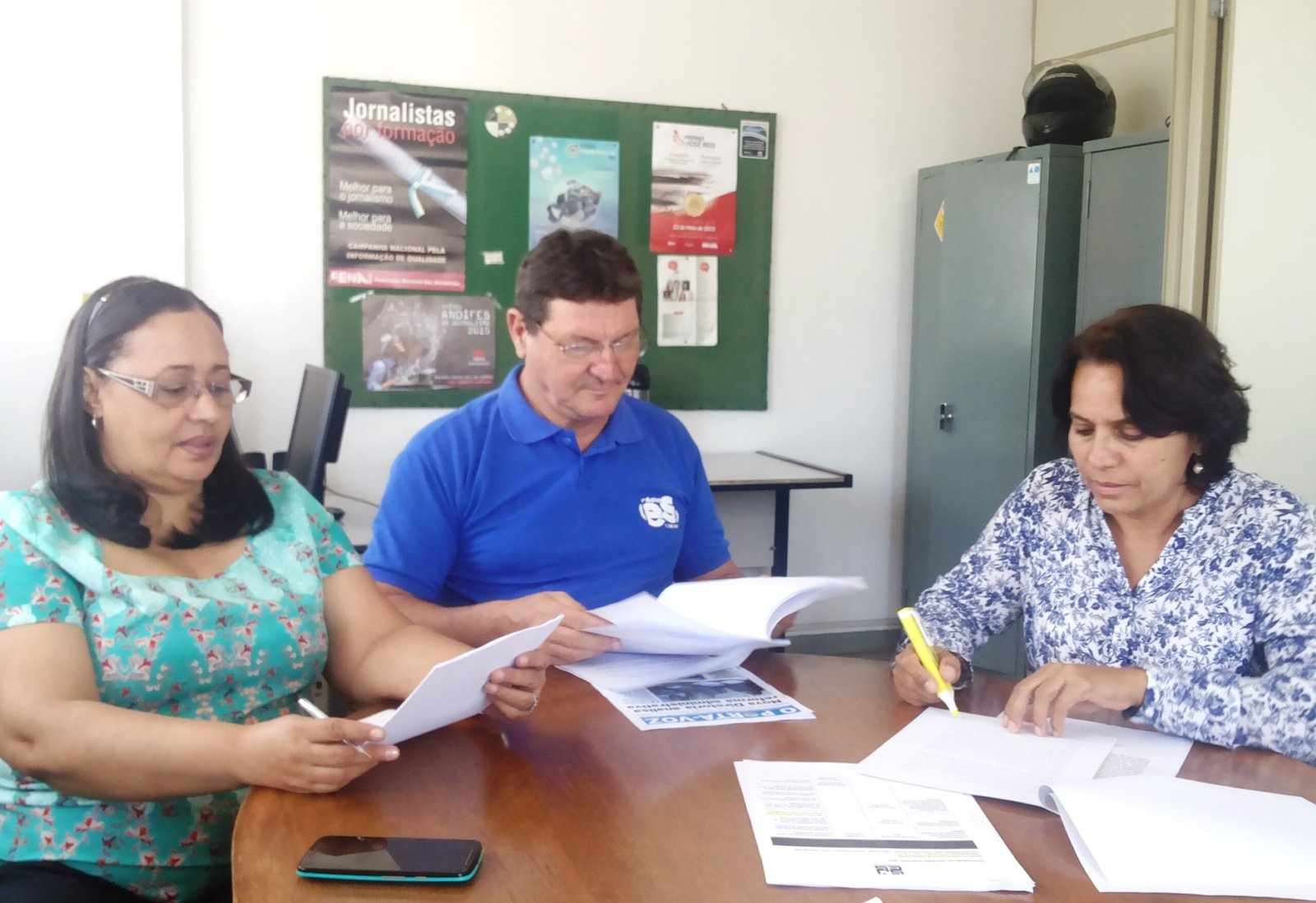 Abertas inscrições de chapas para eleições do Sindicato dos Jornalistas
