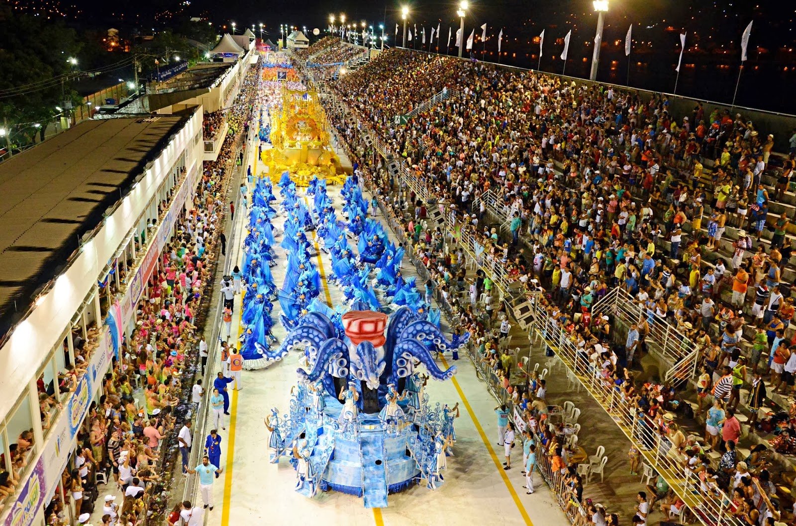 RTV-ES terceiriza cobertura do Carnaval de Vitória