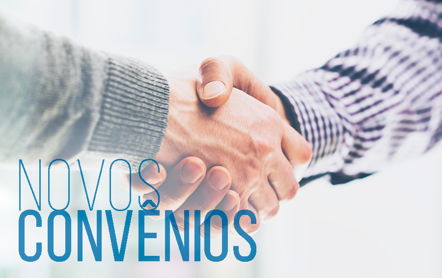 Novos convênios beneficiam filiados