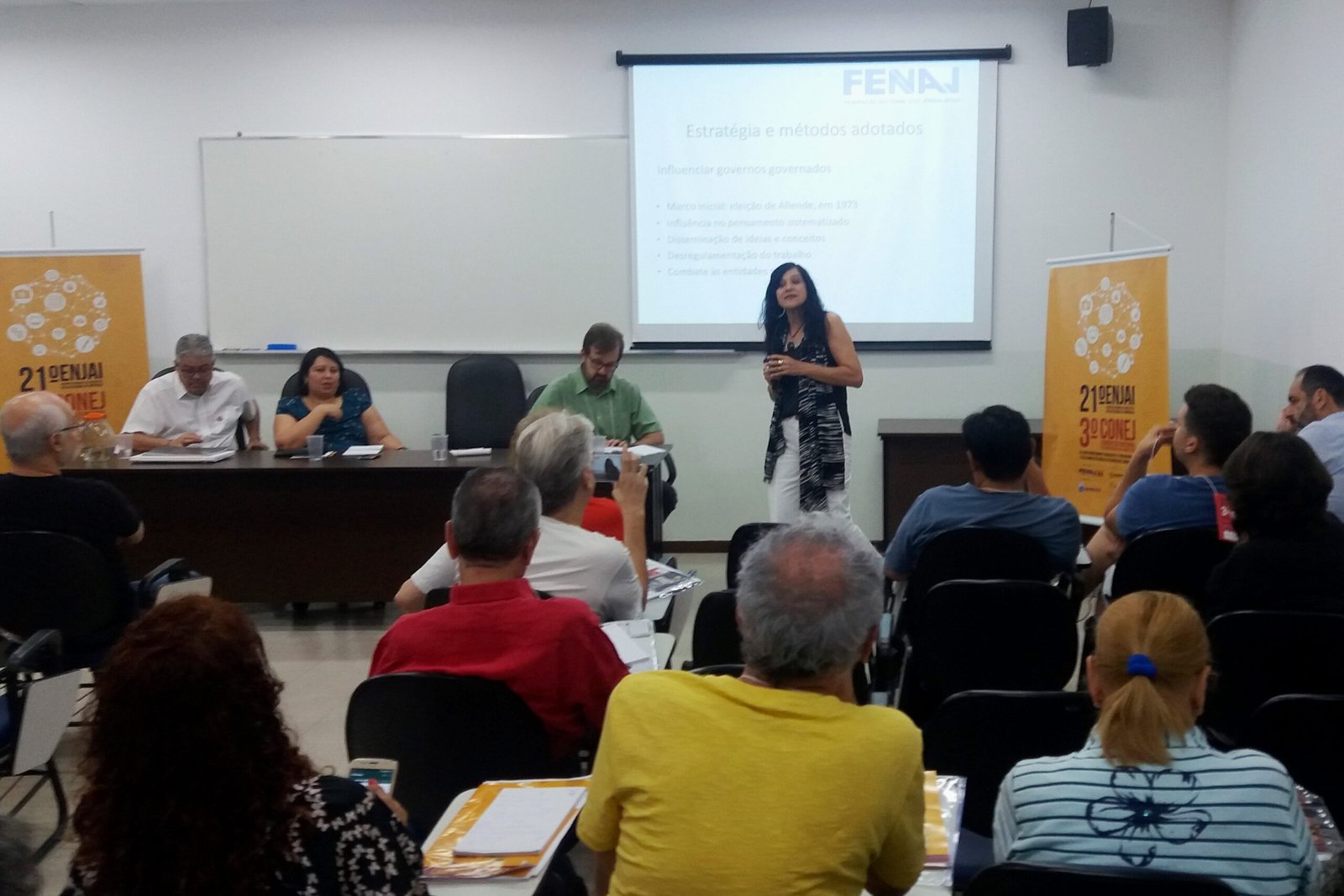 Carta de Vitória reafirma posição contra o desmonte de direitos dos trabalhadores