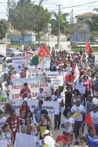 Grito dos Excluídos 2019 será em Cariacica