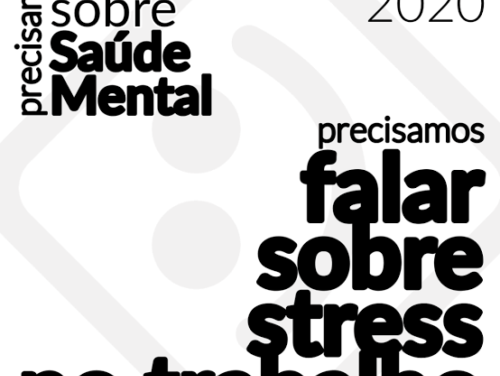 Campanha pela Saúde Mental da Sociedade