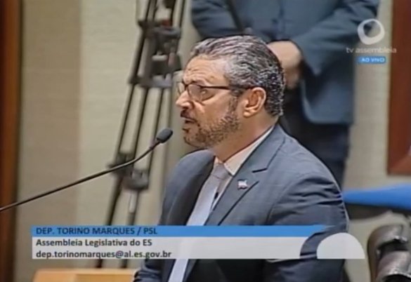 Sindicato repudia fala do deputado Torino Marques e se afasta de Comissão