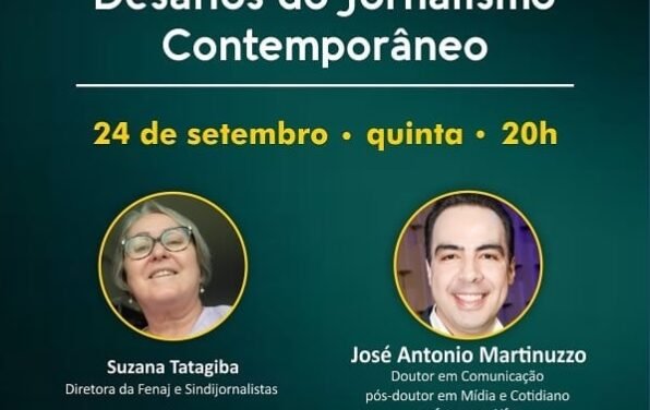 Desafios do jornalismo contemporâneo