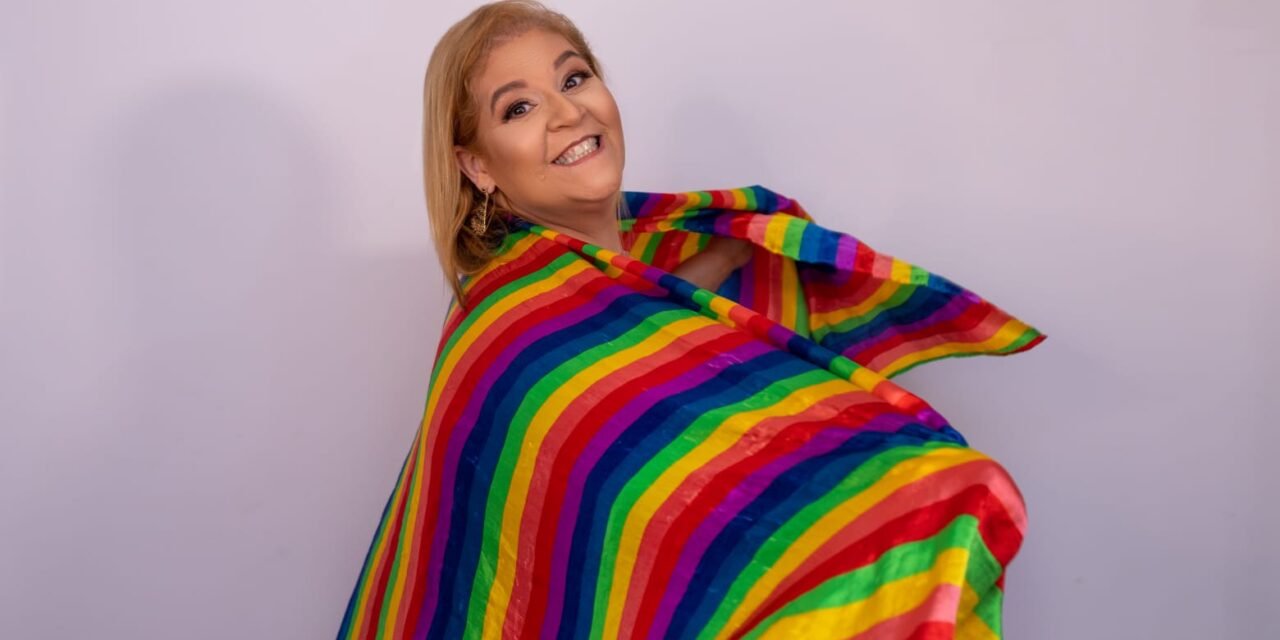 “Defesa de direitos de LGBTQIA+ é uma pauta urgente”, destaca Andressa Moreno