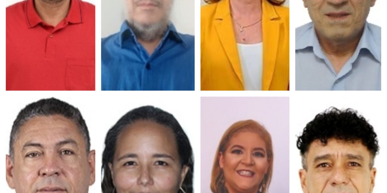 Mais de 30 jornalistas disputaram eleições municipais