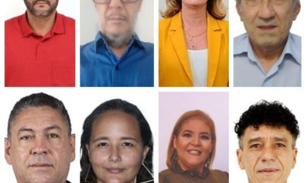 Mais de 30 jornalistas disputaram eleições municipais