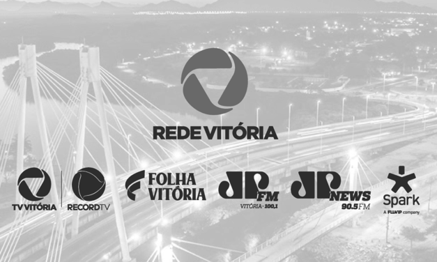 Pegadinha? Rede Vitória marca comemoração em meio à pandemia. Comemorar o quê?