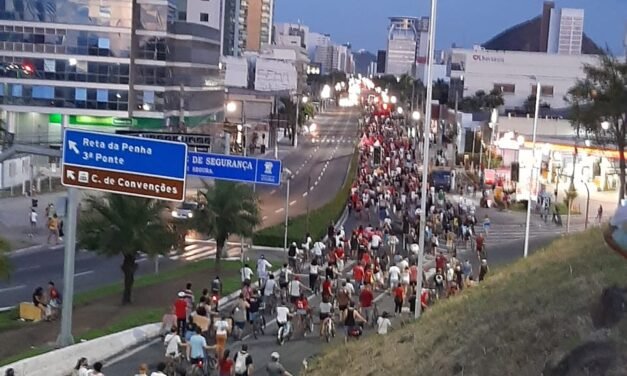 Casagrande sinaliza vacinação de jornalistas contra a Covid-19 até julho