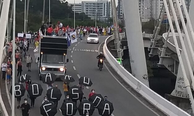 LUTO! Mais de 500 mil mortos pela Covid 19 no Brasil