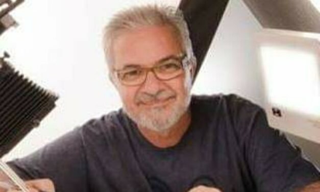 NOTA DE PESAR – Jorge Luiz Sagrillo