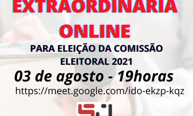 EDITAL DE CONVOCAÇÃO