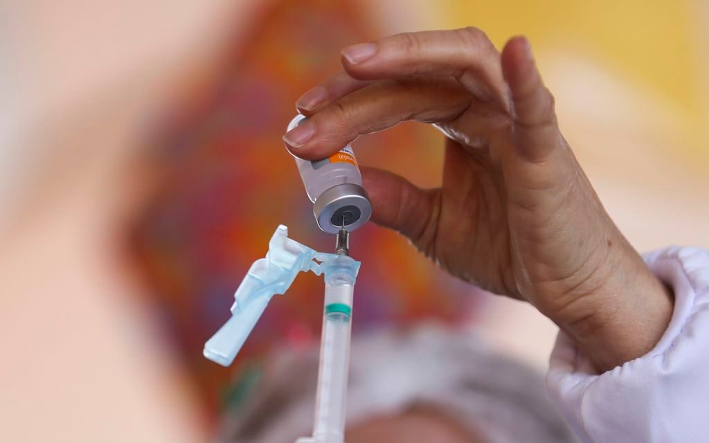 Imprensa conquista prioridade na vacinação contra a Covid-19 no Espírito Santo