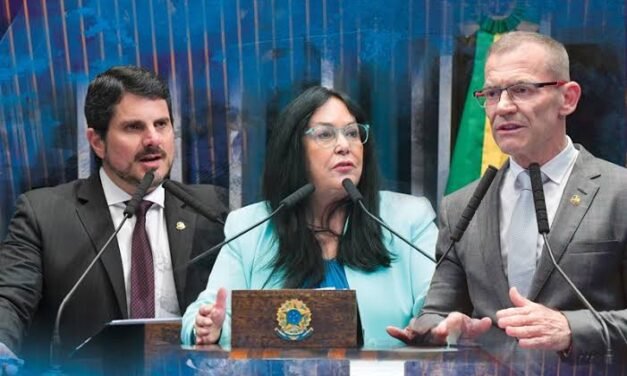 Sindicato convoca categoria para pressionar senadores contra retrocesso da MP1045