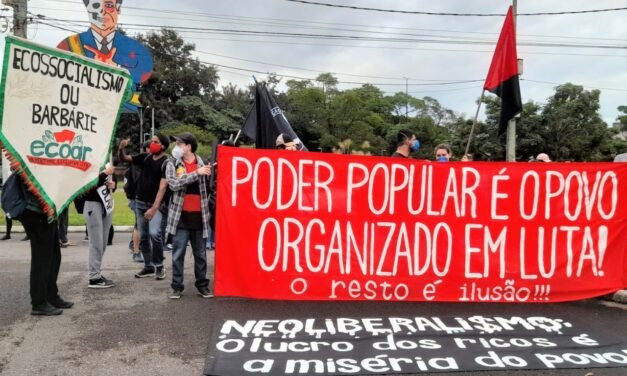 Jornalistas estão convocados ao Grito do/as Excluído(a)s pela defesa da democracia e da vida em primeiro lugar