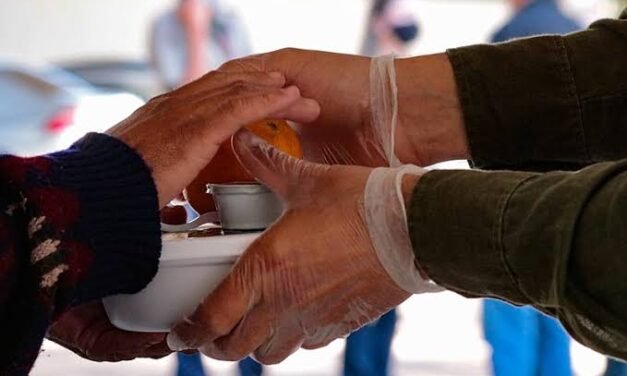 Sindicato realiza arrecadação de mantimentos no Grito dos Excluído/as