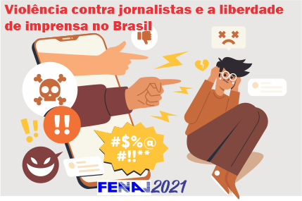 ES é responsável por 2,36% de violências contra jornalistas e a liberdade de imprensa no Brasil em 2021