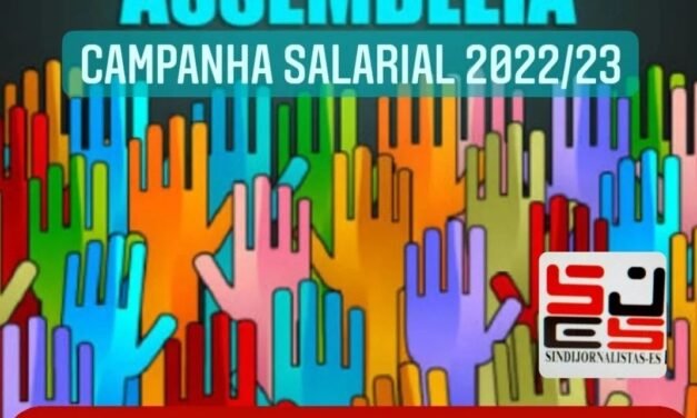 Informações de acesso à Assembleia 26/04