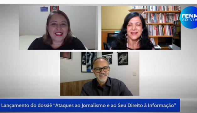Dossiê FENAJ-objEthos mostra como a violência contra jornalistas afeta o direito à informação no país