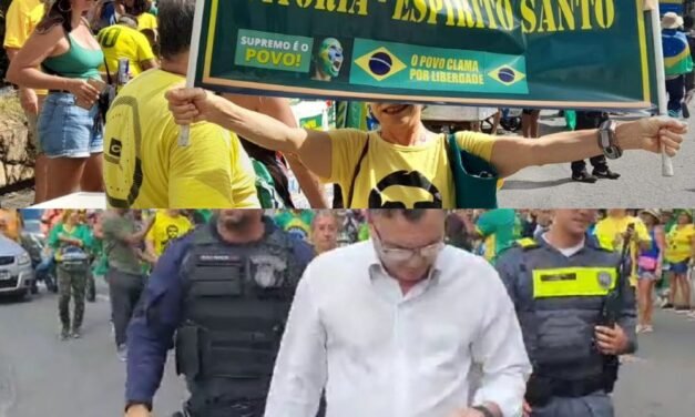 No dia do trabalhador, bolsonaristas agridem jornalistas que estavam trabalhando