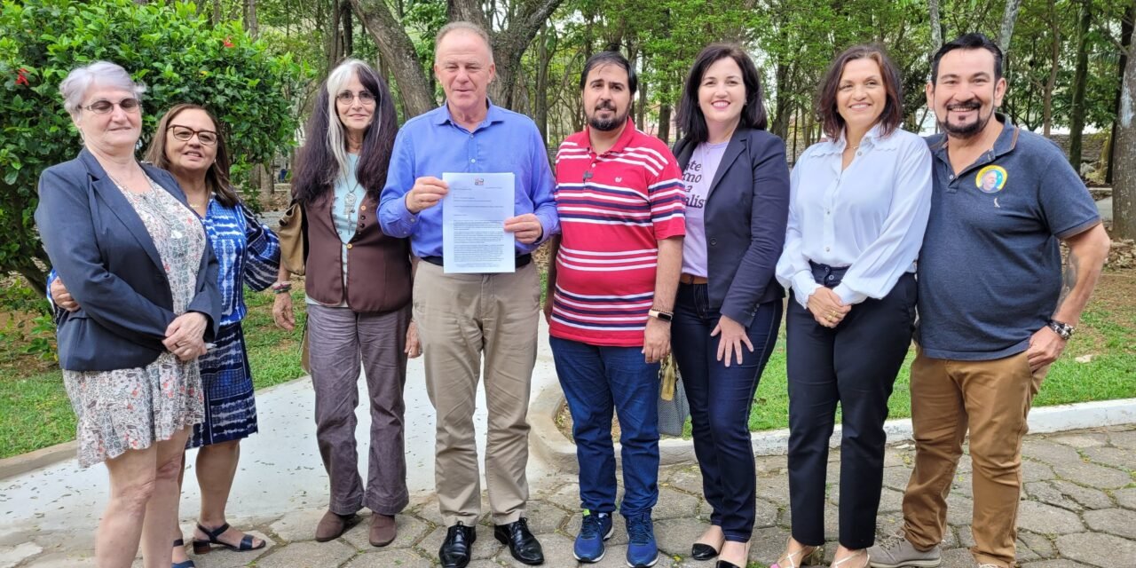 Casagrande inicia grupo para debater Comunicação Pública em novembro