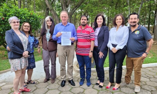 Casagrande inicia grupo para debater Comunicação Pública em novembro