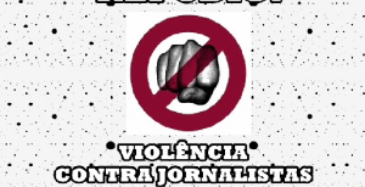 Jornalistas foram agredidos pelo menos uma vez por dia durante o ano de 2022