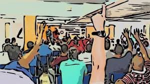 Campanha salarial: categoria aprova em assembleia reajuste salarial de 3,83%