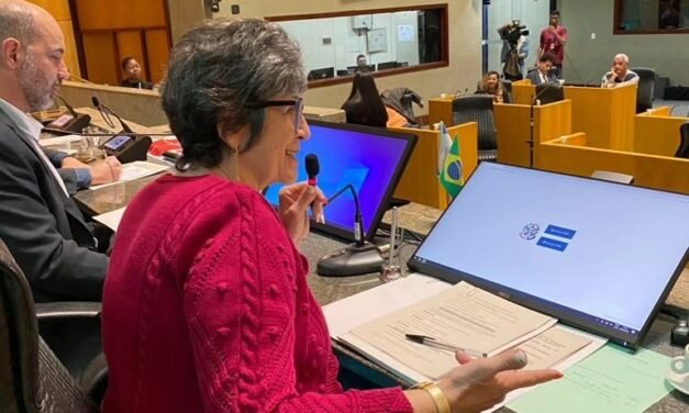 Audiência Pública na ALES debate projeto de reestruturação da RTV/ES