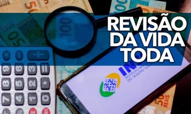 Comunicado à categoria aposentada sobre Revisão da Vida Toda do INSS