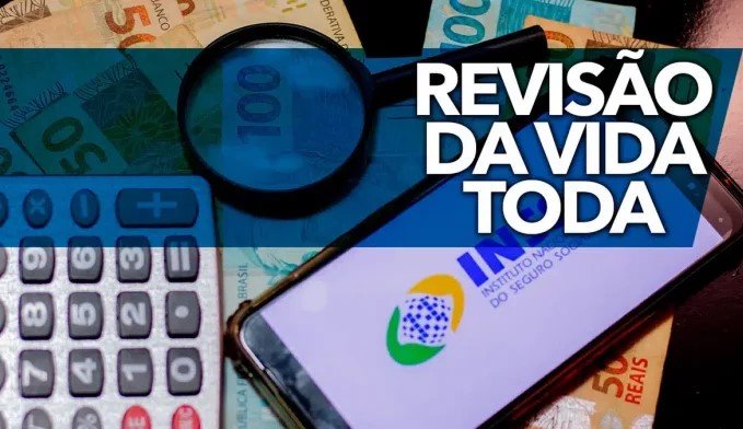 Comunicado à categoria aposentada sobre Revisão da Vida Toda do INSS