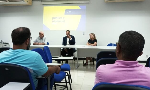 Comunicação pública em debate na UFES