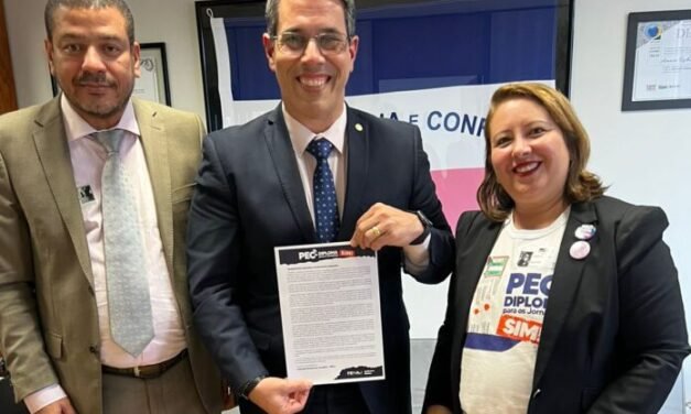 FENAJ e Sindicatos promovem semana de mobilização pelo diploma em Brasília