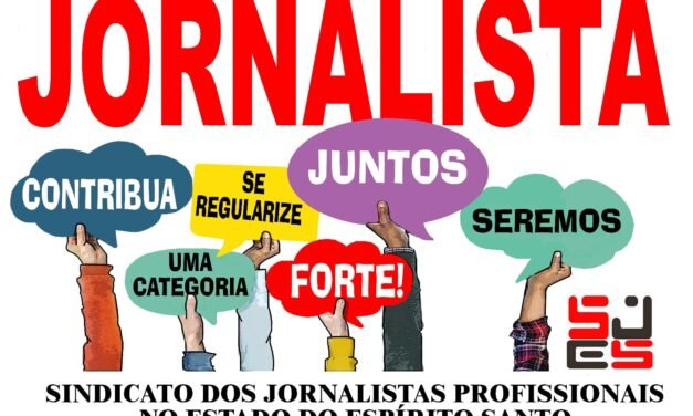 Sindijornalistas/ES oferece condições especiais para pagamentos 