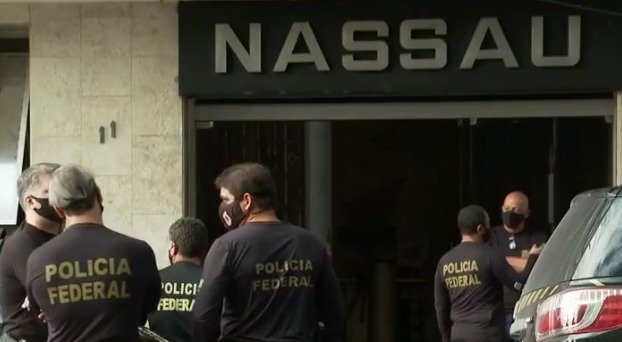 RIQUEZA EMPRESARIAL EXPÕE FALSA IMAGEM DO GRUPO JOÃO SANTOS