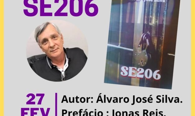 Da cela 206 aos  relatos e memórias do  jornalista Álvaro J. Silva