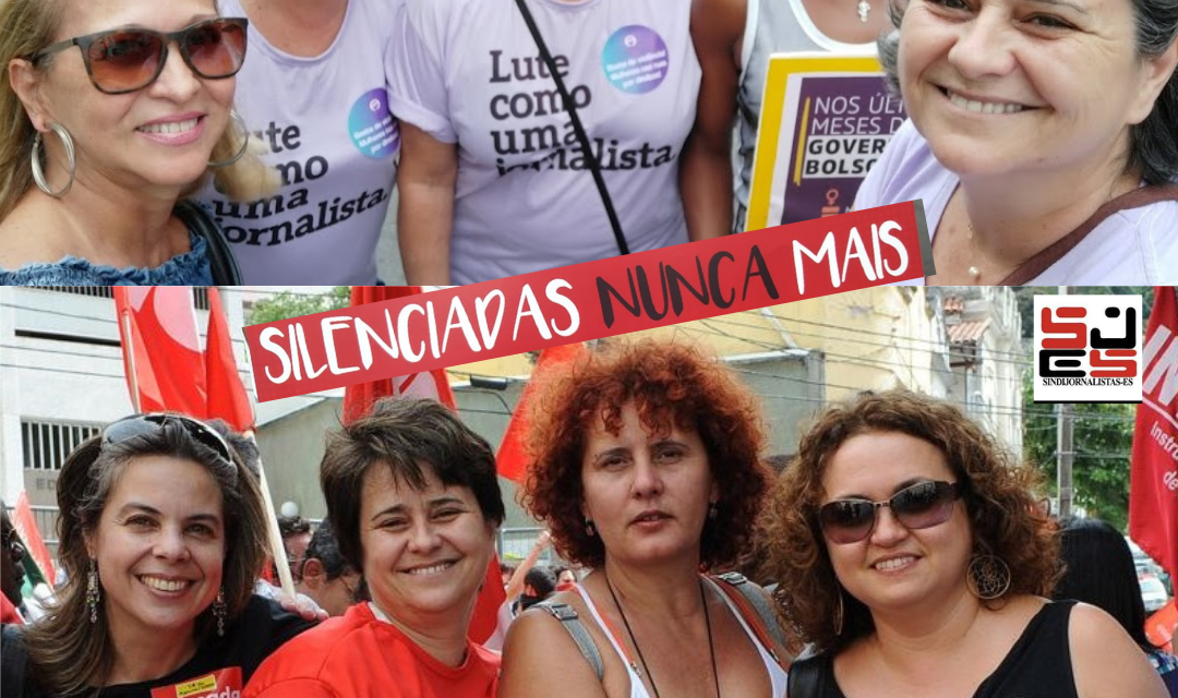 Mulheres em seu fazer e viver jornalístico