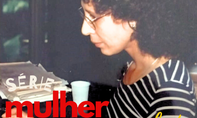 Pioneira tem que ter a unha pintada de vermelho