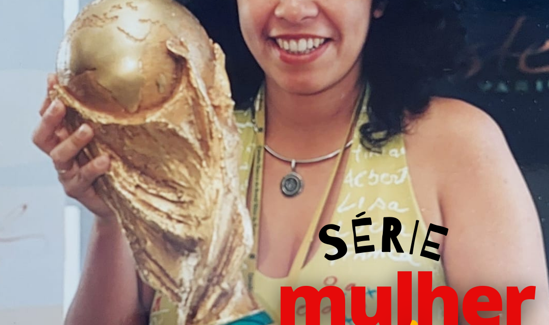 Tive que subir na arquibancada para exigir respeito como profissional