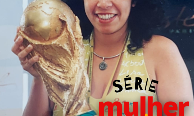 Tive que subir na arquibancada para exigir respeito como profissional