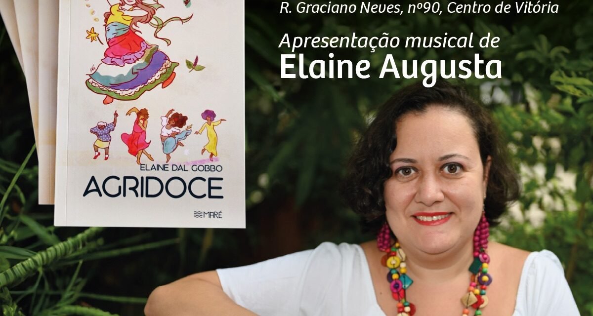 Universos femininos no novo livro de crônicas da jornalista Elaine Dal Gobbo