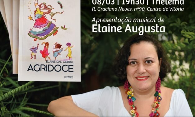 Universos femininos no novo livro de crônicas da jornalista Elaine Dal Gobbo