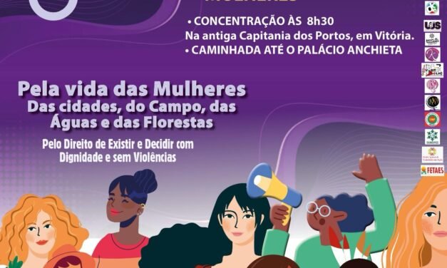 …e continuamos nas lutas!!!