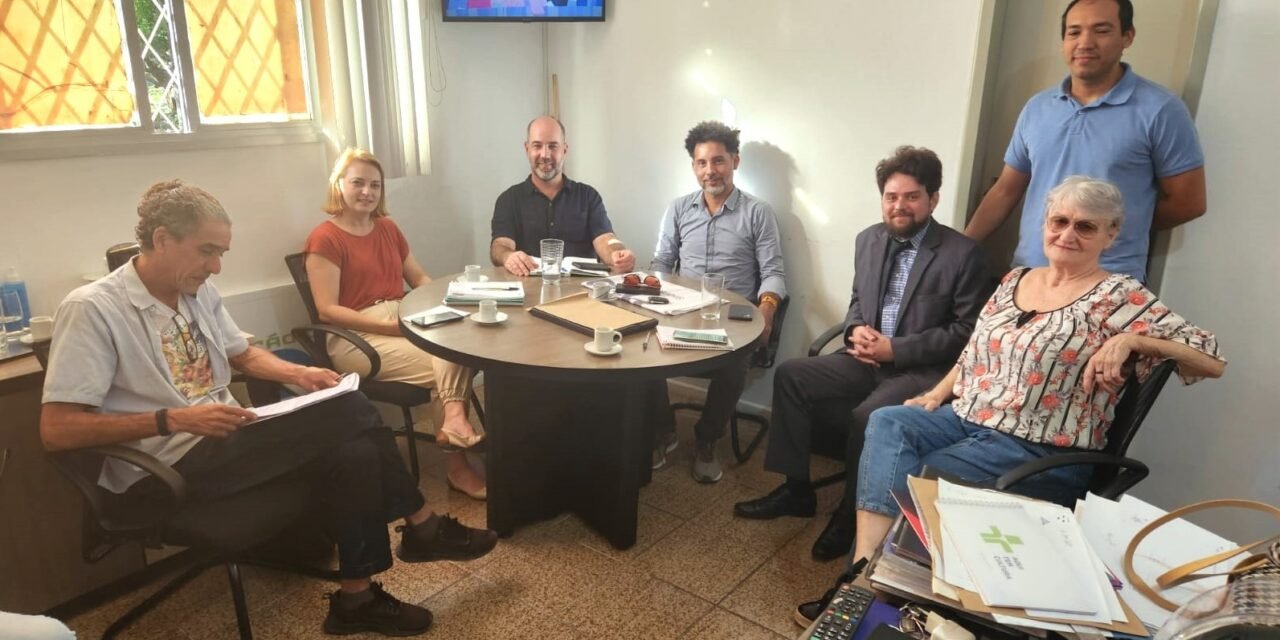 Sindicatos mantém acompanhamento sobre a criação Fundação Carmélia Maria de Souza (RTV-ES)