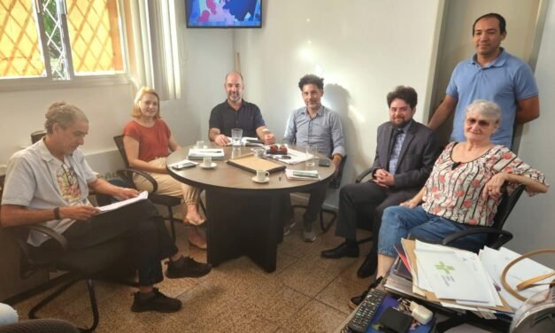 Sindicatos mantém acompanhamento sobre a criação Fundação Carmélia Maria de Souza (RTV-ES)