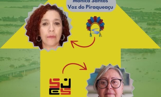 SINDIJORNALISTAS-ES participa de live “Impacto das fake news em momentos de tragédia como no Rio Grande do Sul”